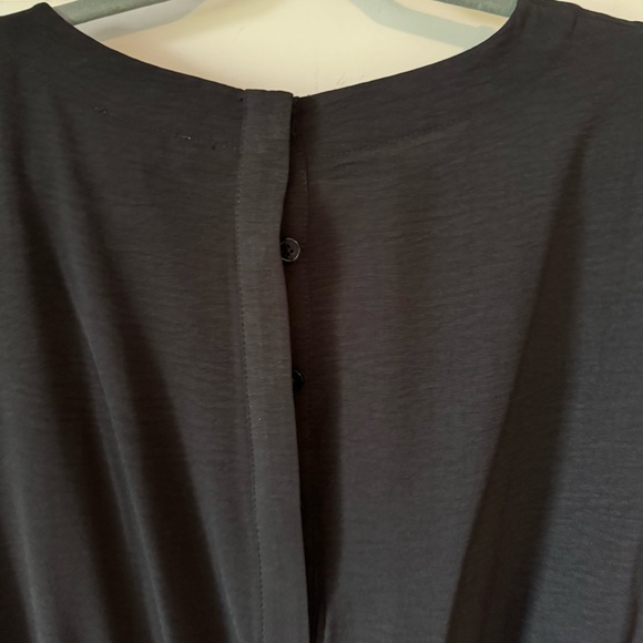 Calvin Klein Black Jumper. Size 12 NWT - Picture 14 of 14